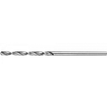 Сверло ЗУБР "МЕТ-В" по мет.цил.хв.  1х34мм (2шт)