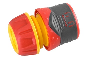 Соединитель 1/2 , запирающим механизмом,быстросъем.,GRINDA PROLine TL-12