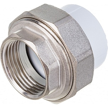 Муфта разъёмная комб. (американка) вн. рез. 50х1 1/2"