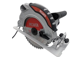 Пила циркулярная ДП235/2200 Ресанта