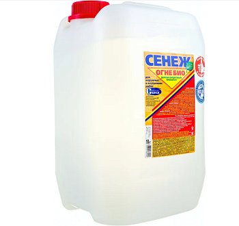 Защитное средство СЕНЕЖ 10л