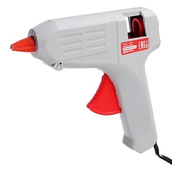Пистолет клеевой 11мм 80W-220V