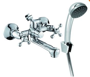 Смеситель д/ванны KONNER ЕLС 2510