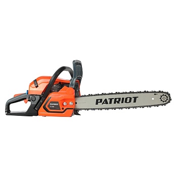 Пила бензиновая PATRIOT GARDEN 4518 шина 0,325 18" 2,9л/с