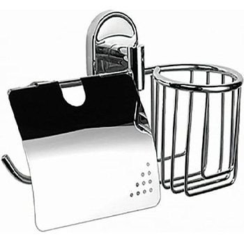 Держатель д/бумаги + дезодорант HB1903-1