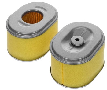 Фильтр воздушный для двиг LIFAN 168F/ Honda GX160 овал 322321