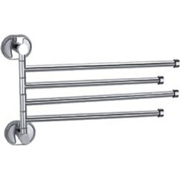 Полотенцедержатель 4-е рога