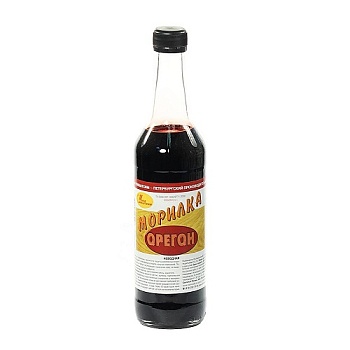 Морилка неводная 0,5л (С-П) Орегон (ЛС) 1/24