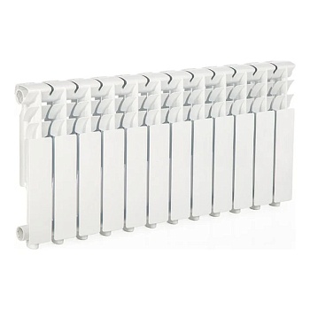 Радиатор ал. 350/100 12-ти секц.