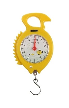 Безмен HOMESTAR HS-3009M 10кг/мех/пластик