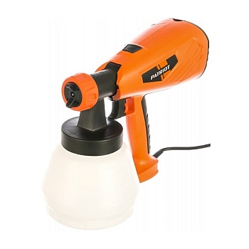 Краскопульт электрический PATRIOT SG500вт 900мл/мин