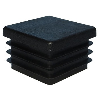 Заглушка для профтрубы квадратная 50х50