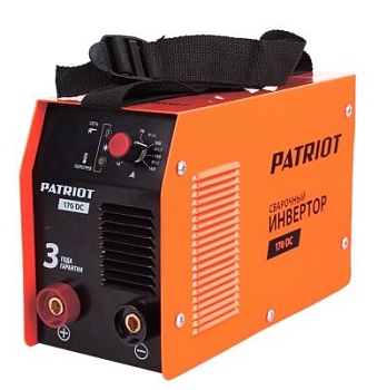 Сварочный инвертор DС170   Патриот