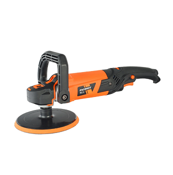 УПМ угловая полировальная машина Patriot AG180 1200Вт