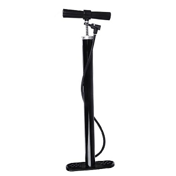 Насос ручной 38*500мм металл чёрный 713-107