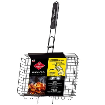 Решетка для барбекю 560х380 ПР-4