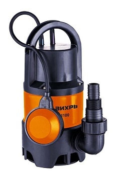 Насос дренажный ДН-1100 Вихрь