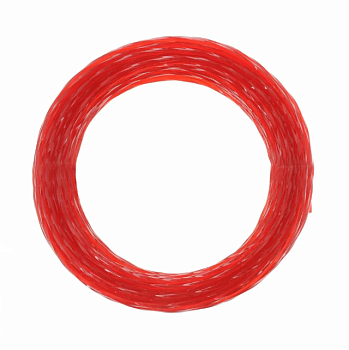 Леска для триммера 2,4ммх12м витой квадрат