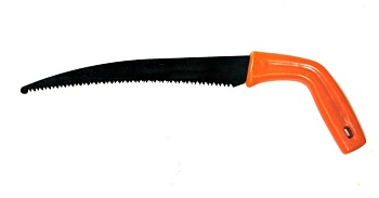 Ножовка садовая серповидная полотно НС2-3