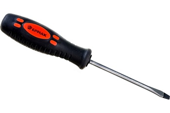 Отвертка шлицевая SL 6*100мм RR