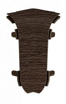 Угол внутр. для плинтуса Волшебная палочка 2шт/уп 5811