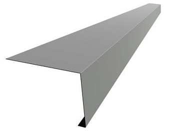 Планка карнизная ОЦ (L 2м)