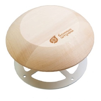 Вентиляционный клапан тарельчатый D-160