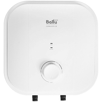 Водонагреватель BALLU BWH/S 10 Capsule Plus O