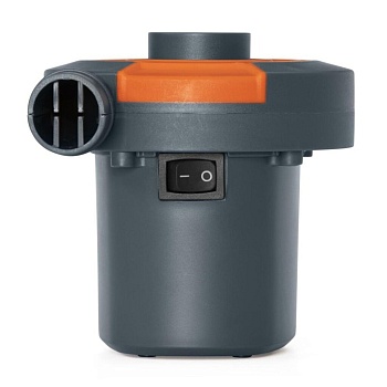 Насос воздушный электрический, 220-240 В, 3 насадки, переменный ток, Bestway, 62139