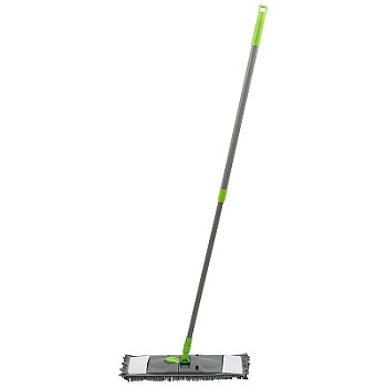 Швабра Mop Click Лапша с насадкой из микрофибры 310477