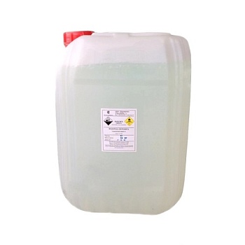 Химия для бассейна жидкая Перекись водорода, техническая марка А, 11.4 кг