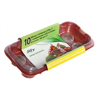 Минипарник +10 (торф. таблетки.)
