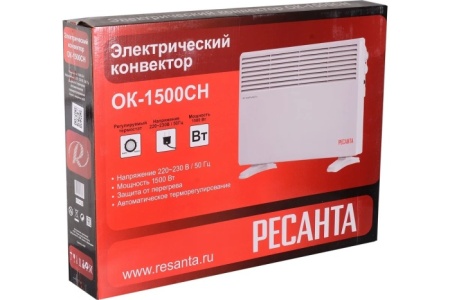 5. Конвектор ОК-1500СН Ресанта