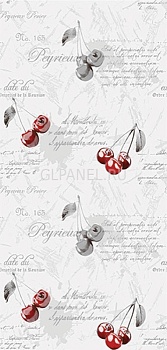 Панель ПВХ 2,7х0,25 Спелая вишня