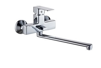 Смеситель д/ванны Vigo Gota Rocio с шаров.излив,F-30см, 