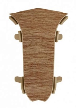 Угол внутр. для плинтуса Волшебная палочка 2шт/уп 5807