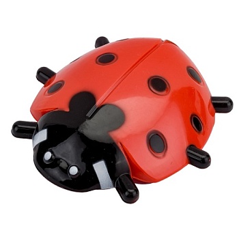 Термометр окон. Божья Коровка