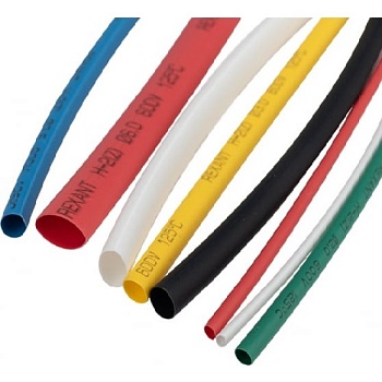 Набор термоусадочных трубок №3 13шт Rexant