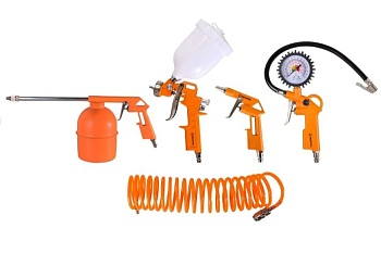 Набор пневмоинструмента НП-5 Вихрь 74/3/5