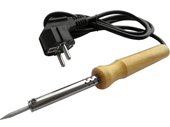 Паяльник 100Вт плоское жало