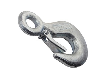 Крюк такелажный подъемный 500