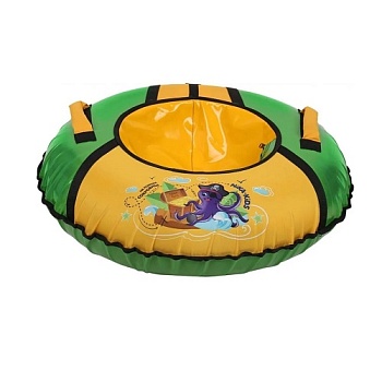 Тюбинг ТБ1КР-85/С2 850мм Сокровища Nika kids,до 90кг