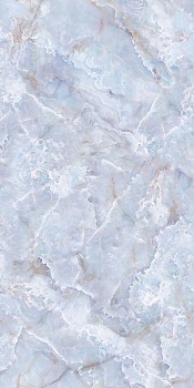 Панель ПВХ 2,7х0,25 Цветочная плитка Фон