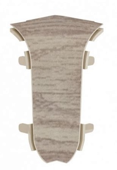 Угол внутр. для плинтуса Волшебная палочка 2шт/уп 5813