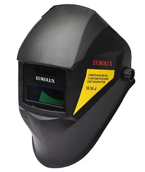 Маска сварщика WM-4 Eurolux 65/111