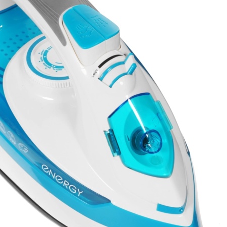 4. Утюг ENERGY EN-338 2200Вт,пар.удар,самооч,керам.подош