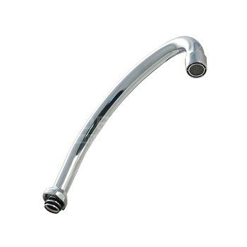 Гусак для  смесит. имп. КМ011