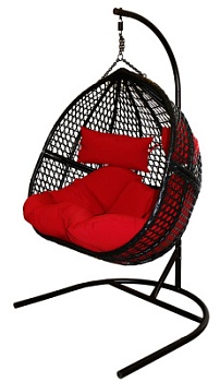 Подвесное кресло Фиджи двойное