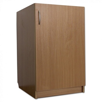 Тумба с дверцами 50х50 "Бук" (комплект)