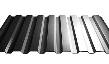 Профлист  МП 20 1150x2000 оцинкованный